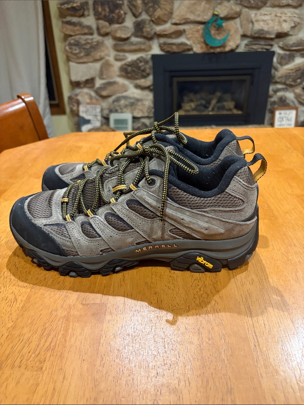 Merrell Moab 3 Men's Waterproof Hiking Boots